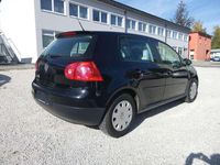 gebraucht VW Golf VI Trendline 1,4 Benzin 5türig
