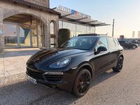 Gebraucht Porsche Cayenne 245 PS (180 kW) 2012 Schwarz SUV