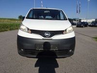 gebraucht Nissan NV200 Kombi 16V Comfort