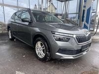 Gebraucht Skoda Kamiq Ambition 110 PS (80 kW) 2022 Silber SUV