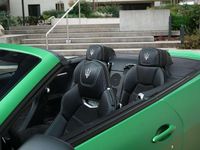 gebraucht Maserati GranCabrio MC