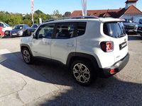 gebraucht Jeep Renegade 1,6 MultiJet II 120 Limited