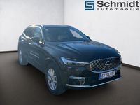 gebraucht Volvo XC60 Ultra, T6 AWD Plug-in Hybrid, Elektrisch/Benzin, Bright