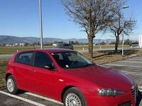 Gebraucht Alfa Romeo 147 Distinctive 120 PS (88 kW) 2006 Kleinwagen