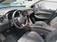 gebraucht MG ZS EV Luxury 70 kWh Maximal Reichweite