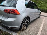 Gebraucht VW Golf VII GTI 230 PS (169 kW) 2014 Limousine