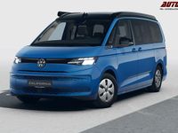 Neu VW California Edition 2025 Mediumblau metallic dach schwarz Van