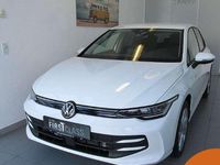 Gebraucht VW Golf VIII 116 PS (85 kW) 2024 Weiß Limousine