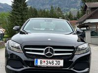 Gebraucht Mercedes C180 Avantgarde 156 PS (114 kW) 2014 Schwarz Limousine