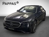 Gebraucht Mercedes E300 AMG line 204 PS (150 kW) 2024 Graphitgrau Limousine