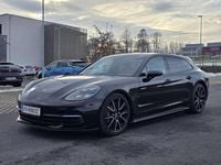 Gebraucht Porsche Panamera Sport Turismo 462 PS (339 kW) 2018 Schwarz Kombi