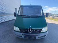 gebraucht Mercedes Sprinter 313 CDI Kastenwagen ID:128