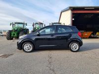 gebraucht Kia Picanto 1,2 DPI ISG Silber