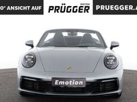 gebraucht Porsche 911 Carrera Cabriolet 911 992 PDK NAVI SAGA LED SPORTSITZ
