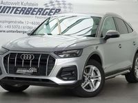 gebraucht Audi Q5 Sportback 40 TDI quattro advanced DAB LED