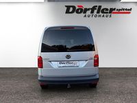 gebraucht VW Caddy Family BMT 4Motion