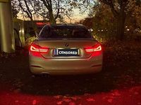 Gebraucht BMW 420 Gran Coupé Luxury Line 190 PS (139 kW) 2019 Coupé