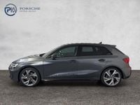 Gebraucht Audi A3 S-Line 150 PS (110 kW) 2025 Mittelgrau  metallicperleffekt Limousine