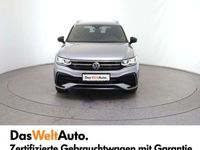 gebraucht VW Tiguan Allspace R-Line TDI 4MOTION DSG