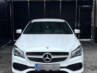 Gebraucht Mercedes CLA180 AMG line 122 PS (89 kW) 2018 Limousine
