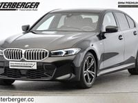 Gebraucht BMW 318 Efficient Dynamics 150 PS (110 kW) 2024 Saphirschwarz