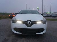 Gebraucht Renault Clio IV Expression 90 PS (66 kW) 2014 Weiß Limousine