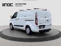 Gebraucht Ford Transit Custom Trend 131 PS (96 kW) 2020 Weiß Van