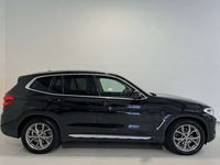 gebraucht BMW X3 X3xDrive20D X-Line Aut./Navi/AHK/Kamera/LED/Ku...