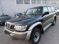 Gebraucht Nissan Patrol 158 PS (116 kW) 2002 Grün SUV