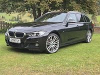 Gebraucht BMW 320 M Sport 190 PS (139 kW) 2018 Kombi
