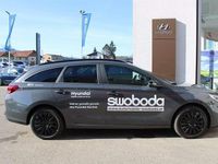 Gebraucht Hyundai i30 GO! 101 PS (74 kW) 2024 Cypress green  grün Kombi