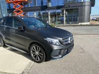 gebraucht Mercedes GLE350 GLE 350d 4Matic (166.024)