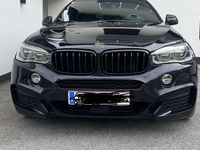 Gebraucht BMW X6 Sport Line 258 PS (189 kW) 2014 SUV