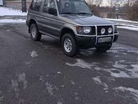 Gebraucht Mitsubishi Pajero 99 PS (72 kW) 1999 SUV