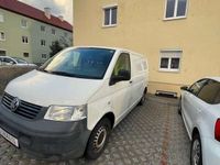 gebraucht VW T5 Kombi 19 TDI D-PF