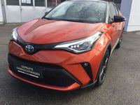 gebraucht Toyota C-HR HSD 2,0 C-UORE 2WD Hybrid