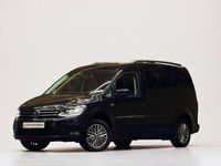 gebraucht VW Caddy Maxi Behindertengerecht Rampe