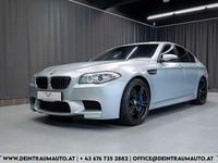Gebraucht BMW M5 Shadowline 560 PS (411 kW) 2013 Grau Limousine