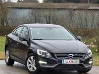 Gebraucht Volvo S60 Kinetic 114 PS (83 kW) 2013 Schwarz Limousine