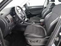 Gebraucht Skoda Kodiaq Style 190 PS (139 kW) 2022 Grau SUV
