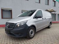 gebraucht Mercedes Vito 116CDI Kasten Lang, Navi, 2x Schiebetür **TOP**