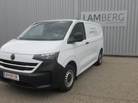 Neu VW Transporter 110 PS (80 kW) 2025 Weiss  metallic Van