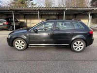 Gebraucht Audi A3 Attraction 105 PS (77 kW) 2007 Kleinwagen