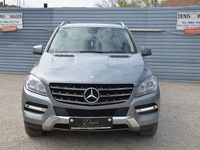 gebraucht Mercedes ML350 BlueTEC 4MATIC Aut. DPF