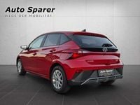 Gebraucht Hyundai i20 Comfort 79 PS (58 kW) 2024 Rot Kleinwagen