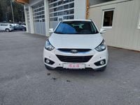 Gebraucht Hyundai ix35 Premium 136 PS (100 kW) 2013 Weiß SUV