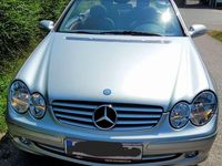gebraucht Mercedes CLK200 CLK 200Kompressor Cabrio Elegance Elegance