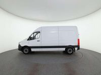 Gebraucht Mercedes Sprinter 150 PS (110 kW) 2023 Weiß Van