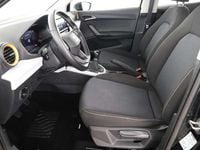 Gebraucht Seat Arona Style 110 PS (80 kW) 2023 Schwarz  normal SUV