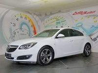 gebraucht Opel Insignia 1,6 CDTI ecoflex Cosmo *XENON, NAVI*